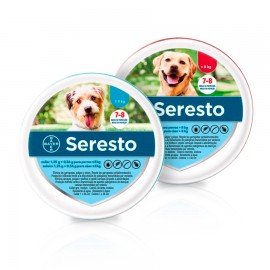 SERESTO COLLAR ANTIPARASITARIO PERRO