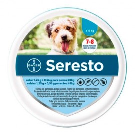 SERESTO COLLAR ANTIPARASITARIO PERRO