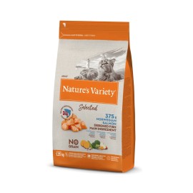 NATURE'S VARIETY CAT SELECTED SALMON NORUEGO