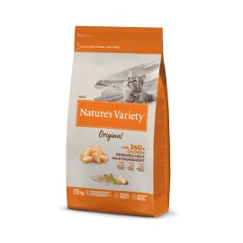 NATURE'S VARIETY CAT ORIGINAL POLLO