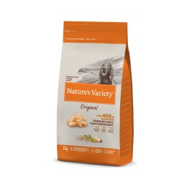 NATURE'S VARIETY ORIGINAL MEDIUM/MAXI POLLO