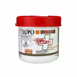 LUPO AKTIV BIOTIN COMPLEX