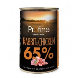 PROFINE LATAS DE CARNE - PACK AHORRO 6X400 GR.