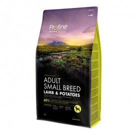 PROFINE DOG ADULT SMALL BREED LAMB & POTATOES