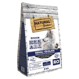 NATURAL GREATNESS DIET VET DOG RENAL-OXALATE