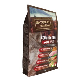 NATURAL WOODLAND COUNTRY DIET