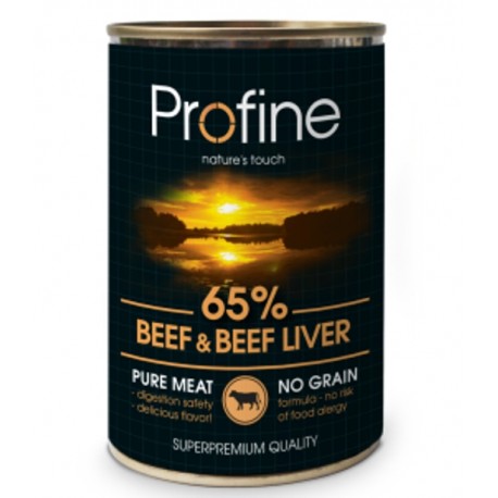 PROFINE LATA DE CARNE (VARIOS SABORES)