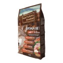 NATURAL WOODLAND OPTIMUM DIET - ALL AGE - MINI & MEDIUM BREED