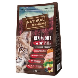 NATURAL WOODLAND REALM DIET