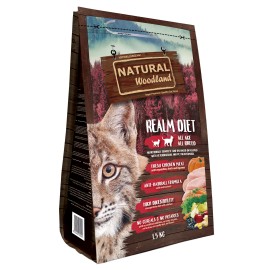 NATURAL WOODLAND REALM DIET