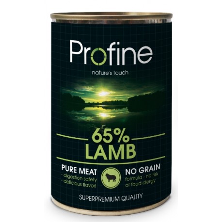 PROFINE LATA DE CARNE (VARIOS SABORES)