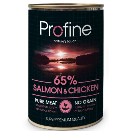 PROFINE LATA DE CARNE (VARIOS SABORES)