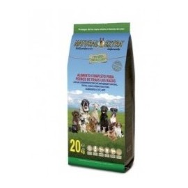 NATURAL EXTRA TERNERA CHAROLESA 20 KG.