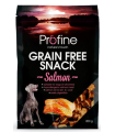 PROFINE GRAIN FREE SNACK SALMON