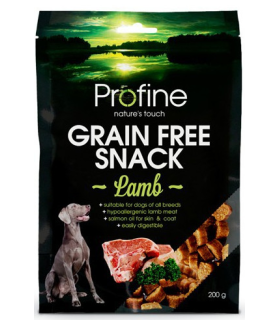 Profine Grain Free Snack Lamb 200gr