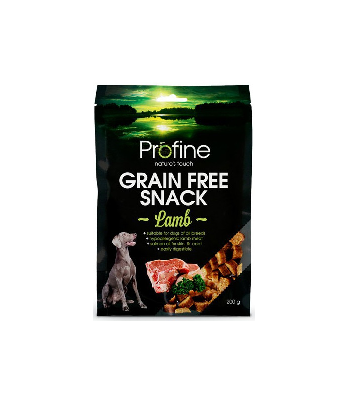 Profine Grain Free Snack Lamb 200gr