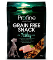 PROFINE GRAIN FREE SNACK TURKEY