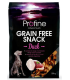 Profine Grain Free Snack Duck 200gr