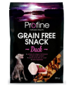 PROFINE GRAIN FREE SNACK DUCK