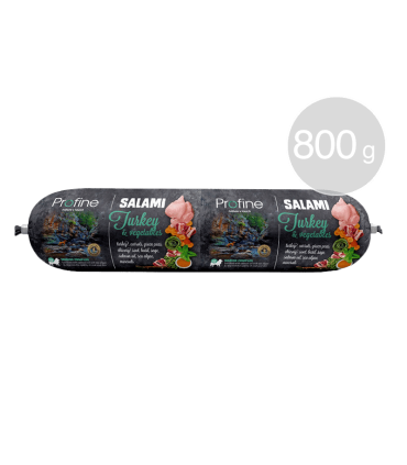 Salchicha Profine de Pavo