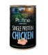 PROFINE LATA MONOPROTEICA POLLO 6X400GR