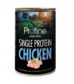 PROFINE LATA MONOPROTEICA POLLO 6X400 GR.