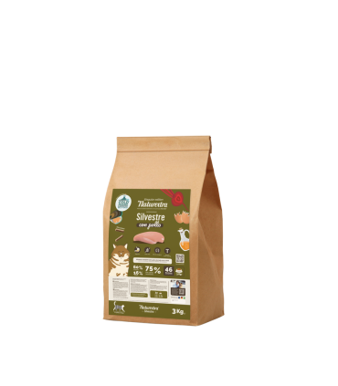Naturextra Silvestre - Pollo