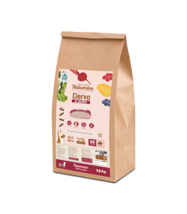 Naturextra Ciervo Y Pato