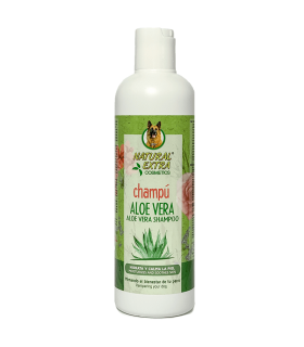 NATUREXTRA CHAMPU ALOE VERA