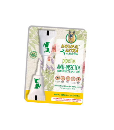 NATUREXTRA PIPETAS PARA PERROS