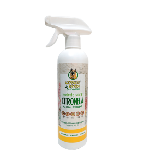 NATUREXTRA REPELENTE DE CITRONELLA