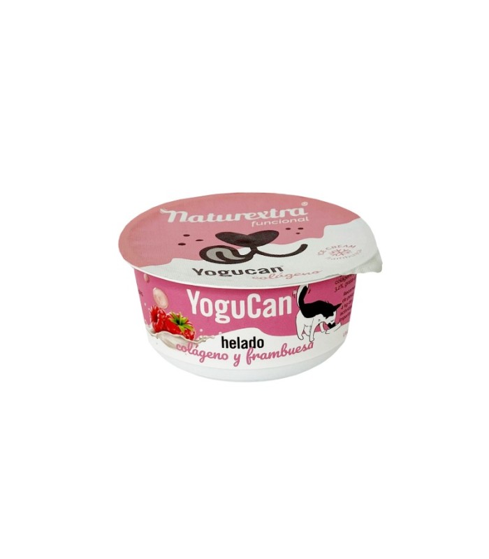 NATUREXTRA YOGUCAN COLAGENO (HELADO)