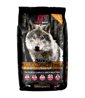 ALPHA SPIRIT SEMI-HÚMEDO MULTI-PROTEIN