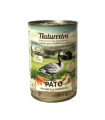 NATUREXTRA COMIDA HUMEDA PATO CON PERA Y ZANAHORIA 400 GR.