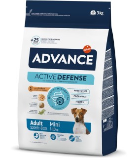 ADVANCE ADULT MINI CHICKEN & RICE 3 KG.