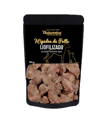NATUREXTRA HIGADOS DE POLLO