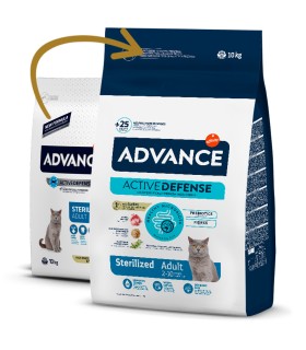 ADVANCE STERILIZED ADULT PAVO