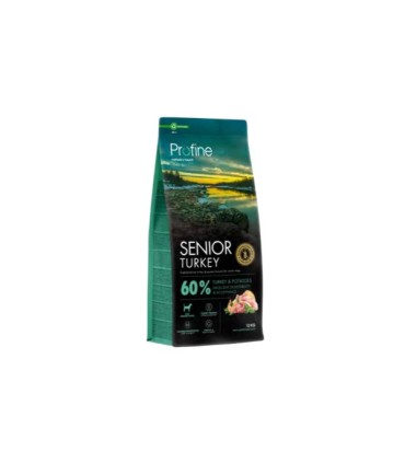 PROFINE SENIOR TURKEY 12 KG.
