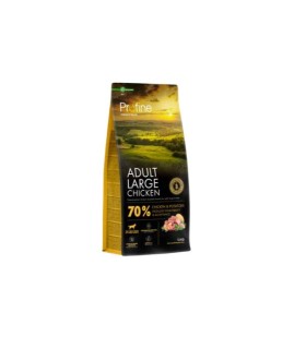 PROFINE ADULT LARGE BREED CHICKEN 12 KG.