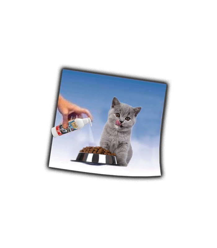 NATURAL GREATNESS ACEITE DE SALMON CAT & DOG