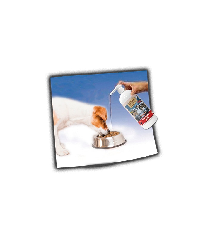 NATURAL GREATNESS ACEITE DE SALMON CAT & DOG