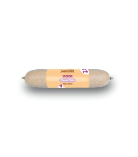 NATUREXTRA SALCHICHA ORGANOS VITALES
