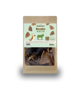NATUREXTRA BOCADOS DE BUEY