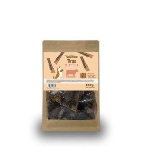 NATUREXTRA SNACKS TIRAS DE PANZA