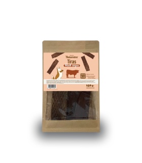 NATUREXTRA SNACKS TIRAS BLACK ANGUS