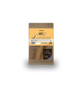 NATUREXTRA HUESO DE QUESO CON COPOS DE KEFIR 30 50 G.