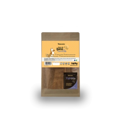 NATUREXTRA HUESO DE QUESO CON COPOS DE KEFIR 110 140 G.