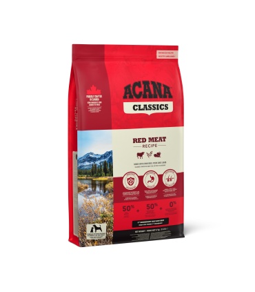 ACANA RED MEAT 14,5 KG.