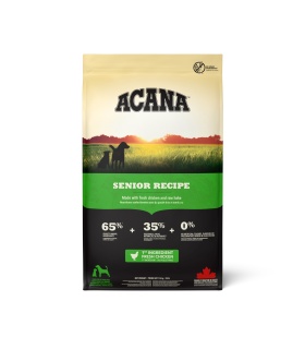 ACANA SENIOR11,4 KG.