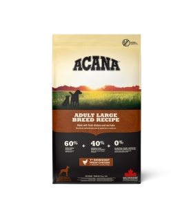 ACANA ADULT LARGE 17 KG.